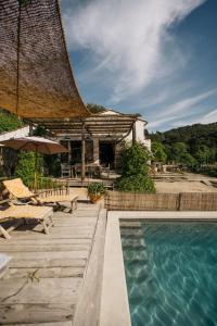 Maisons de vacances Hidden gem with panoramic views : photos des chambres