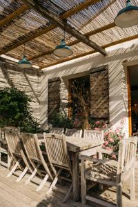 Maisons de vacances Hidden gem with panoramic views : photos des chambres