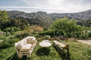 Maisons de vacances Hidden gem with panoramic views : photos des chambres