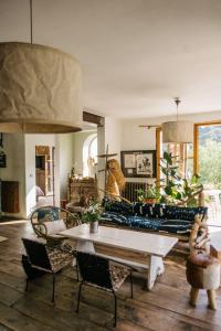 Maisons de vacances Hidden gem with panoramic views : photos des chambres