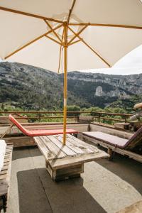 Maisons de vacances Hidden gem with panoramic views : photos des chambres