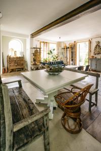 Maisons de vacances Hidden gem with panoramic views : photos des chambres