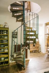 Maisons de vacances Hidden gem with panoramic views : photos des chambres