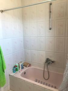 Open Sea view villa in North Coast