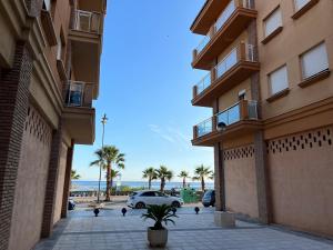 Balcón de la Torre del Morche en Torrox Costa