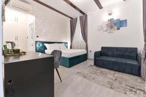 Luxury Rooms