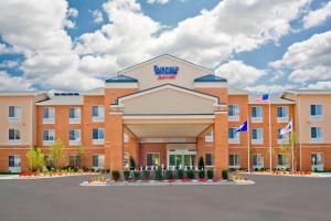 obrázek - Fairfield Inn & Suites by Marriott Milwaukee Airport