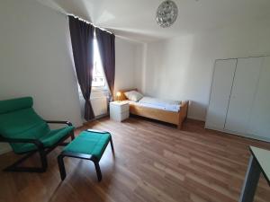 Privatzimmer an der Uniklinik Mainz