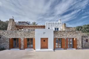 Christinas Panormos Villa