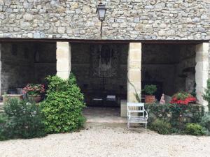 Villas Mas de campagne pres d'Uzes : photos des chambres