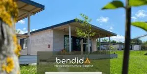 морски вили Бендида - Китен