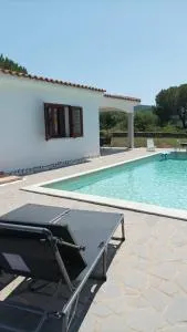 Villa Gallura Dream with private pool and sea view - 塔瑙内拉