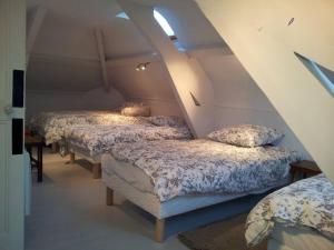 Cabourg éventail 3min à pied de la plage