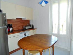 Maisons de vacances Cabourg eventail 3min a pied de la plage : Maison 2 Chambres