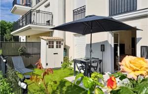 Appartements Beautiful apartment in Le Blanc-Mesnil with WiFi and 1 Bedrooms : photos des chambres