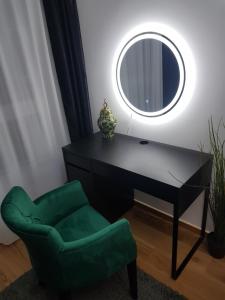 Plaza extra lux apartman garage free