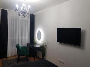 Plaza extra lux apartman garage free