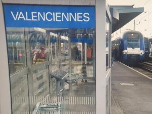 Le Clémenceau Hôtel et Appart hôtel "Gare Sncf" centre ville