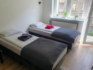 Apartamenty u Portera w Centrum