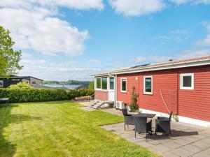 4 person holiday home in Haderslev