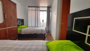 DEPARTAMENTO CÉNTRICO , CÓMODO Y ECONÓMICO EN CUSCO