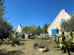 Maisons de vacances Ma Cabane en Camargue entre mer et campagne : photos des chambres