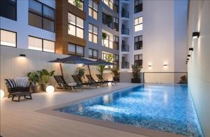 EL PRAT Luxury Aparment Lima Peru