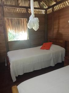 Cabaña Wiwa Tayrona