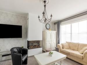 Villa in Middelkerke with sea beach
