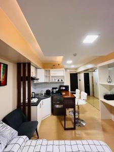 D Peaceful and Comfortable Room