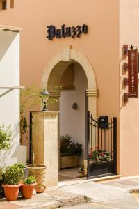 Palazzo Arhontiko Apartments Lasithi Greece