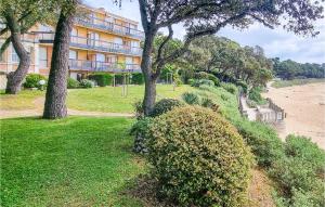 Appartements Amazing Apartment In Saint-palais-sur-mer With Wifi And 1 Bedrooms : photos des chambres