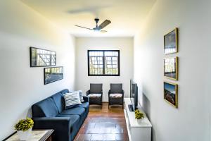 Cond 400m das praias Tenório e Grande, 2 quartos com ar condicionado