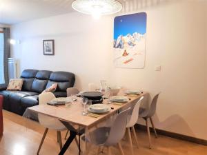 Appartements Appartement Saint-Lary-Soulan, 3 pieces, 6 personnes - FR-1-457-326 : photos des chambres