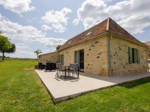 Maisons de vacances Gite Montferrand-du-Perigord, 3 pieces, 4 personnes - FR-1-616-323 : photos des chambres