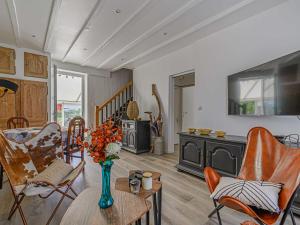 Villas Villa Landaul, 4 pieces, 6 personnes - FR-1-479-152 : photos des chambres