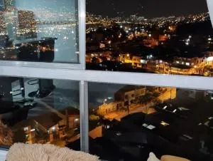 Apartamento vistas lindas cerca centro - Limoncito