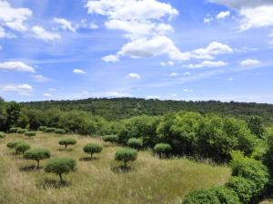 Maisons de vacances Holiday home with private terrace, Marguerittes : photos des chambres