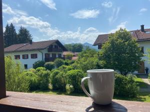 Modern eingerichtete Wohnung mit 2 Schlafzimmern