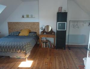 Villas Chez Agathe et Mathieu : photos des chambres