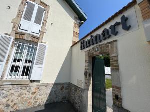 Appartements Les Rives Remoises : photos des chambres