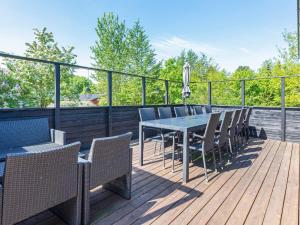 10 person holiday home in Løgstør-By Traum