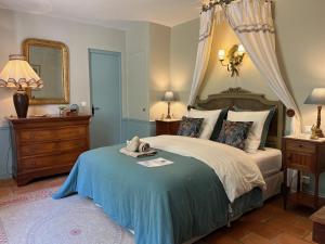 B&B / Chambres d'hotes Les Aurochs : photos des chambres