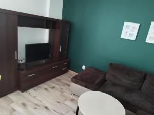 Apartament na Gdańskim Przymorzu