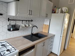 Apartament na Gdańskim Przymorzu