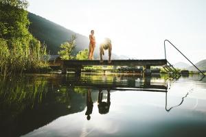 Hotel zum Weissensee