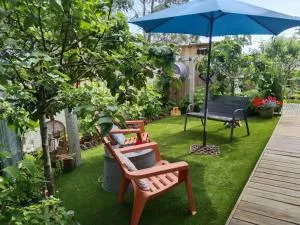 Chambre d'hôte Margot'te - Mimizan