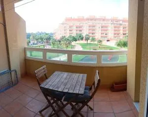 Aguadulce junto a la playa - Algaida