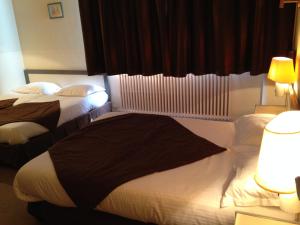 Hotels Hotel Continental : photos des chambres