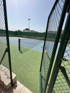 VILLA PALMERA - tennis privé